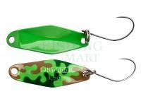 Błystka Shimano Cardiff Wobble Swimmer 2.5g - 25T Military Green