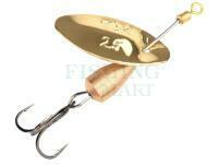 Błystka Spro Trout Master La Tournante 2.5g - Gold