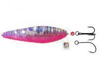 Błystka wahadłówka Dega Long-Cast Inline Sea-Trout-Spinner 9cm 25g - C UV