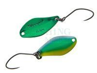 Błystka na pstrąga Nories Masukuroto Weeper 0.9g 20mm - #041 (Yellow Emerald Shad)