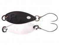 Błystka wahadłówka Spro Trout Master Incy Spin Spoon 1.8g - Black/White