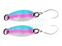 Błystka wahadłówka Spro Trout Master Incy Spin Spoon 2.5g - Rainbow