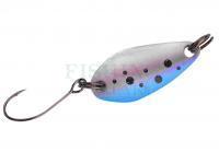 Błystka wahadłówka Spro Trout Master Incy Spoon 0.5g - Rainbow