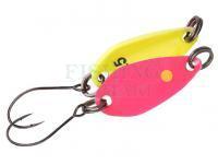 Błystka wahadłówka Spro Trout Master Incy Spoon 3.5g - Pink/Yellow