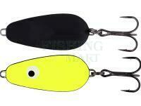 Błystka OGP Bulldog 3.9cm 7g - Black/Yellow BUL-103