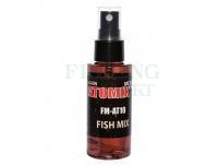 Booster Atomix Jaxon Method Feeder FM-AT10 - Fish mix