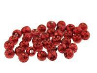 Brass Bead Sunny 3.3  - Red