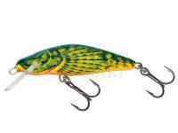 Wobler Salmo Bullhead BD4F - Hot Bullhead