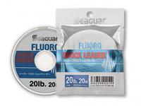 Seaguar Fluoro Shock Leader 20m 16lb 0.330mm #4