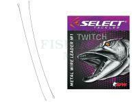 Przypony strunowe Select Twitch No.1 20cm - 10kg