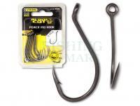 Haczyki Black Cat Power Rig DG Coating 6 pcs #7/0