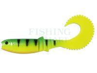 Przynęty miękkie Savage Gear Cannibal Curl Tail Bulk 10cm 5g - Firetiger