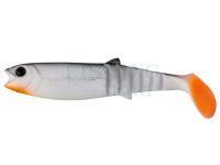 Przynęta Savage Gear Cannibal Shad 8cm - White & Black