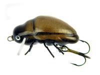 Wobler Microbait Carabu 24mm - Brown