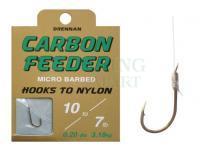 Carbon Feeder 35cm - #16 | 0.15mm