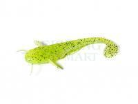 Przynęty miękkie Fishup Catfish 75mm - 055 Chartreuse/Black