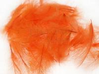 CDC Loose Grade Dyed 0.5g - Orange