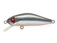 Wobler Pontoon21 Crackjack 58SP DR - Metallic HG Silver&Black OB RE