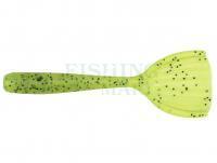 Przynęty Fox Rage Creature Shovel Shad Ultra UV Floating 9cm | 3.54 in - Chartreuse UV