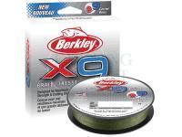 Plecionka Berkley X9 Braid Low Vis Green 150m - 0.12mm