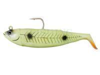 Przynęta Savage Gear Cutbait Herring Kit 20cm 270g - Green Glow