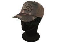 Czapka z daszkiem FOX Chunk Camo Solid Back Baseball Cap