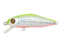 Wobler Pontoon21 Crackjack 48SP MR - Crash Fresh Chartreuse Silver