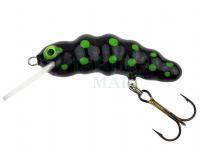 Wobler Microbait Daisy 31mm - Black Green