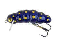 Wobler Microbait Daisy 31mm - Marineblau