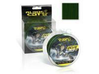 Plecionka Black Cat Zeus Line G2 250m 0.45mm 46kg 101lbs - Green