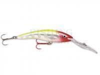 Wobler Rapala Deep Tail Dancer 11cm - Clown Flash