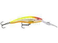 Wobler Rapala Deep Tail Dancer 13cm - Clown Silver