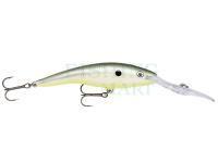 Wobler Rapala Deep Tail Dancer 13cm - Glow Grey Shiner