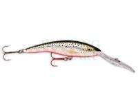 Wobler Rapala Deep Tail Dancer 9cm - Silver Flash