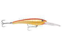 Wobler Storm Deep Thunder 15cm - 396 | Gold Fluorescent Red