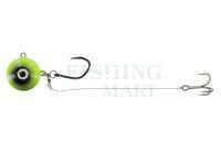 Dega Deadbait Halibut-Rig 300g - Lumin