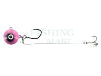 Dega Deadbait Halibut-Rig 300g - Pink