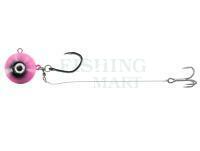 Dega Deadbait Halibut-Rig 400g - Pink