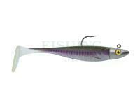 Delalande ZAND FAT 12CM 10+1TETE 14GR - GREEN WAKA