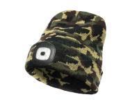 Czapka zimowa Delphin Camouled - Uni