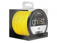 Plecionka Delphin GHOST 4+1 Yellow 200m 0.18mm