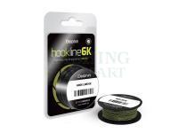 Plecionka przyponowa Delphin Hookline 6k Grass - 15lbs 20m