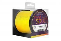 Plecionka Delphin HotSPOD 4 - yellow 300m 0.14mm