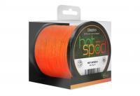 Plecionka Delphin HotSPOD 8 - Orange 300m 0.14mm