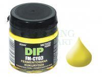 Dip Jaxon Method Feeder 60g - Fermentowana kukurydza