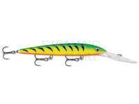 Wobler Rapala Down Deep Husky Jerk 12cm - Firetiger