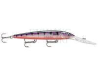 Wobler Rapala Down Deep Husky Jerk 12cm - Glass Purple Perch