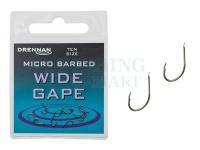 Haczyki Drennan Wide Gape Spade End Micro Barbed - #10