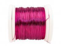 Druty FMFly X-Fine Wire 0.25mm 12yds 11m - Bright Violet