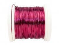 Druty FMFly X-Fine Wire 0.25mm 12yds 11m - Red Brown